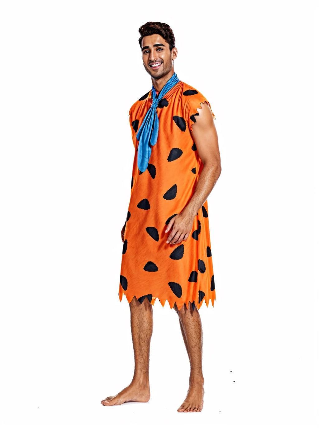 Stone Age Caveman Costume
