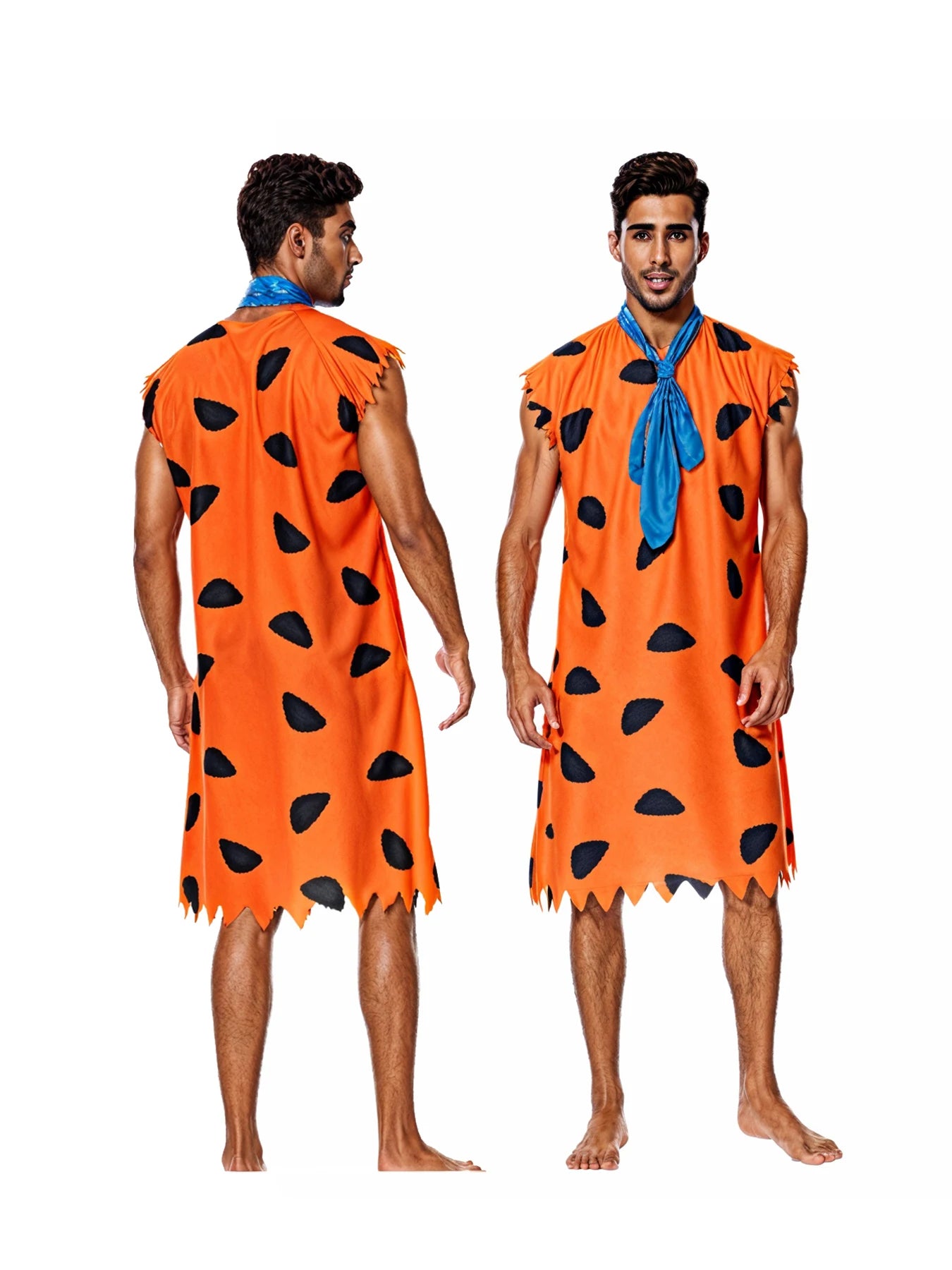 Stone Age Caveman Costume