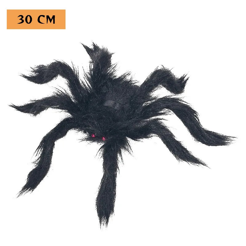 Giant Creepy Hairy Spider