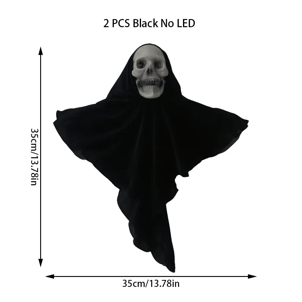 Haunted Glow Skull Spirits