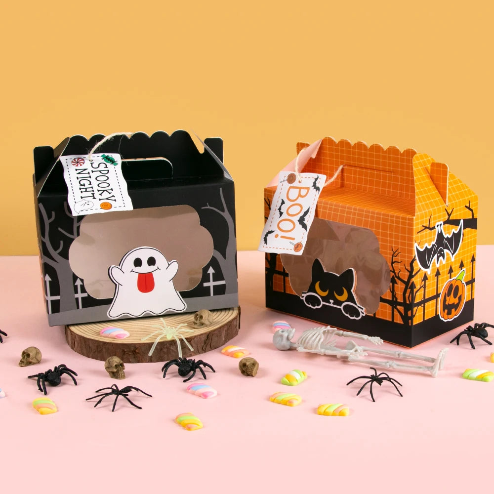 Spooky Treat Boxes