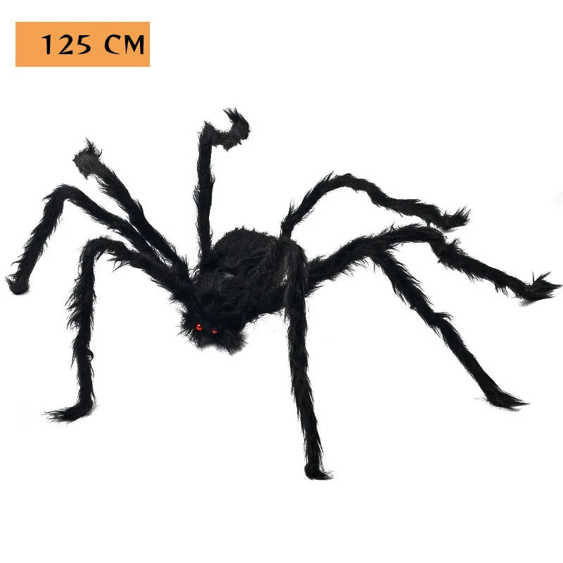 Giant Creepy Hairy Spider