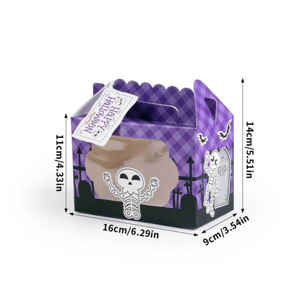 Spooky Treat Boxes