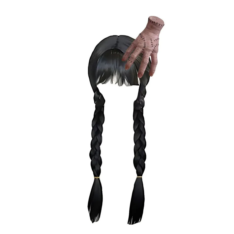 Midnight Wednesday – Deluxe Halloween Costume Set