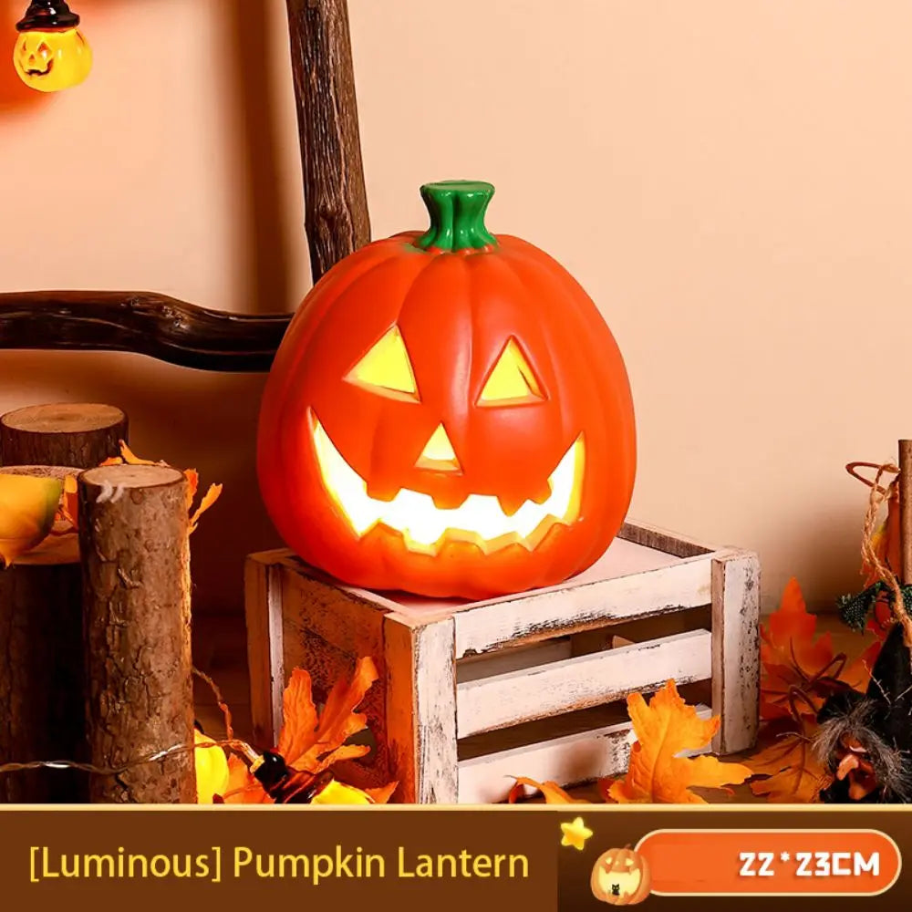Jack-O’-Lantern Pumpkin Set
