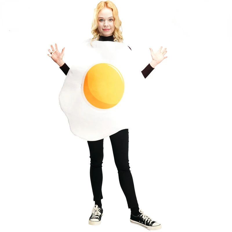 Better Together – Bacon &amp; Egg Couple Costume