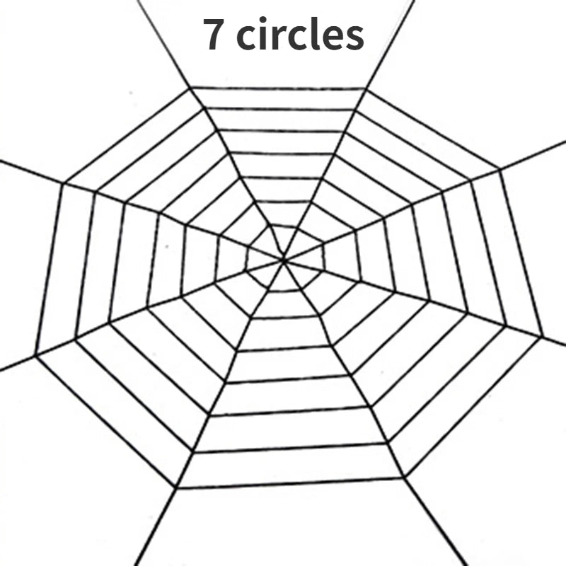 Giant Creepy Hairy Spider