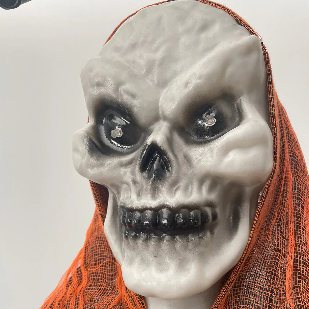 Haunted Glow Skull Spirits