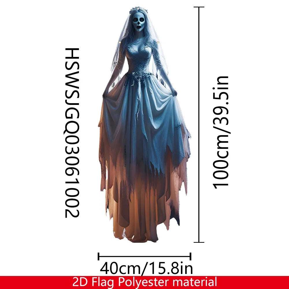 Haunted Hanging Bride