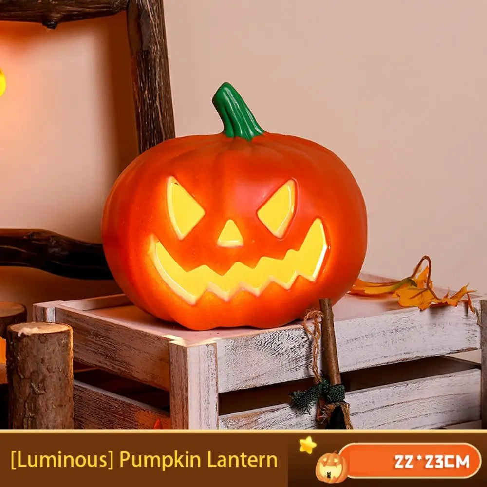 Jack-O’-Lantern Pumpkin Set