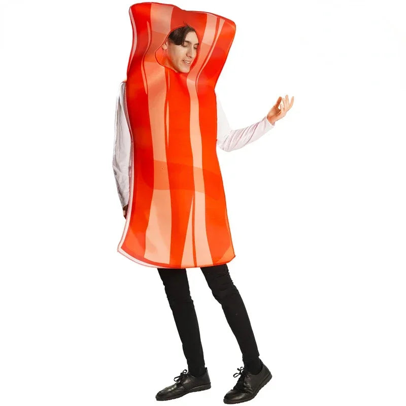 Better Together – Bacon &amp; Egg Couple Costume