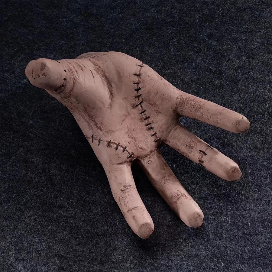 “Creepy Thing Hand – Wednesday Addams Inspired Prop
