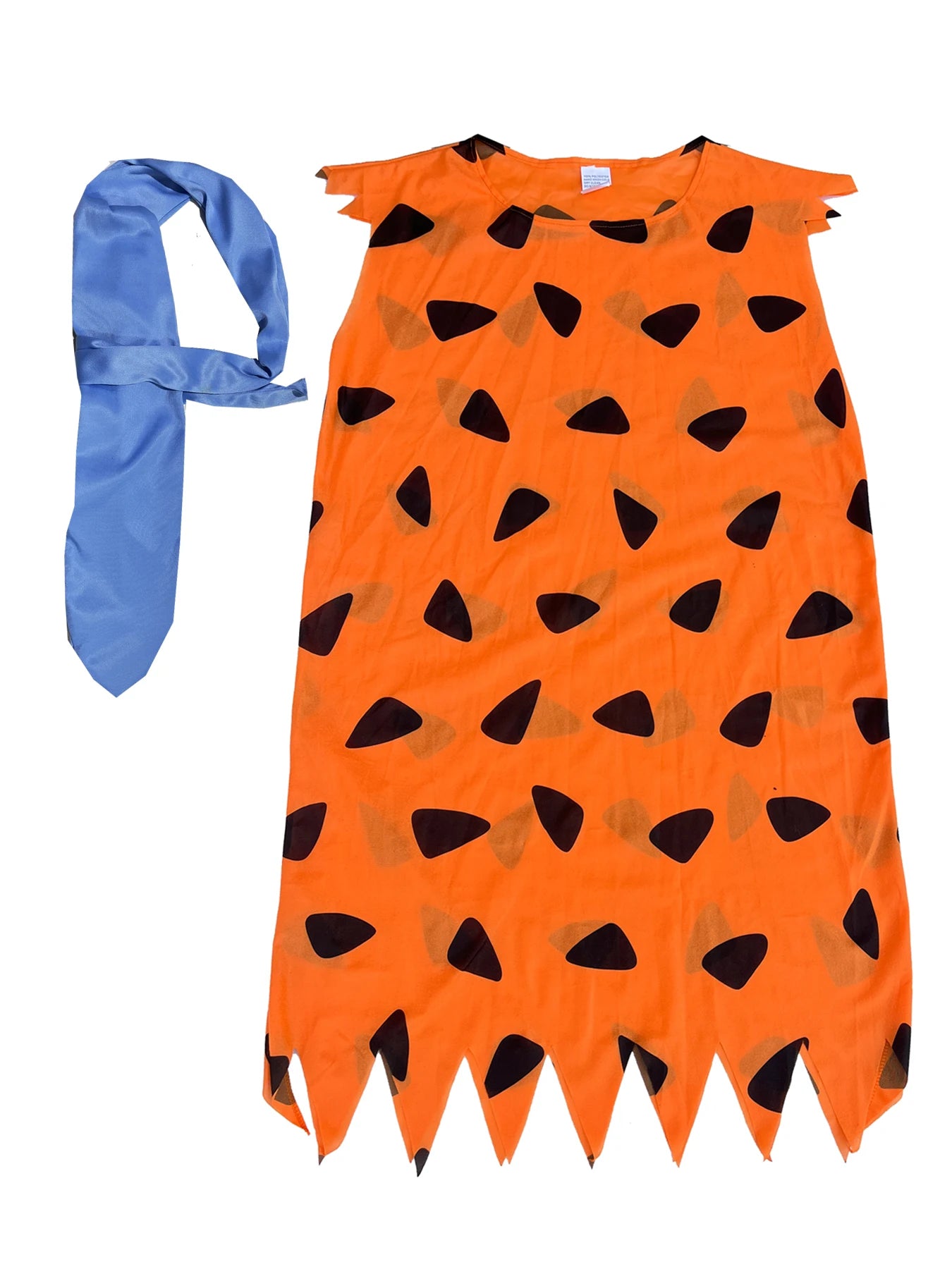 Stone Age Caveman Costume