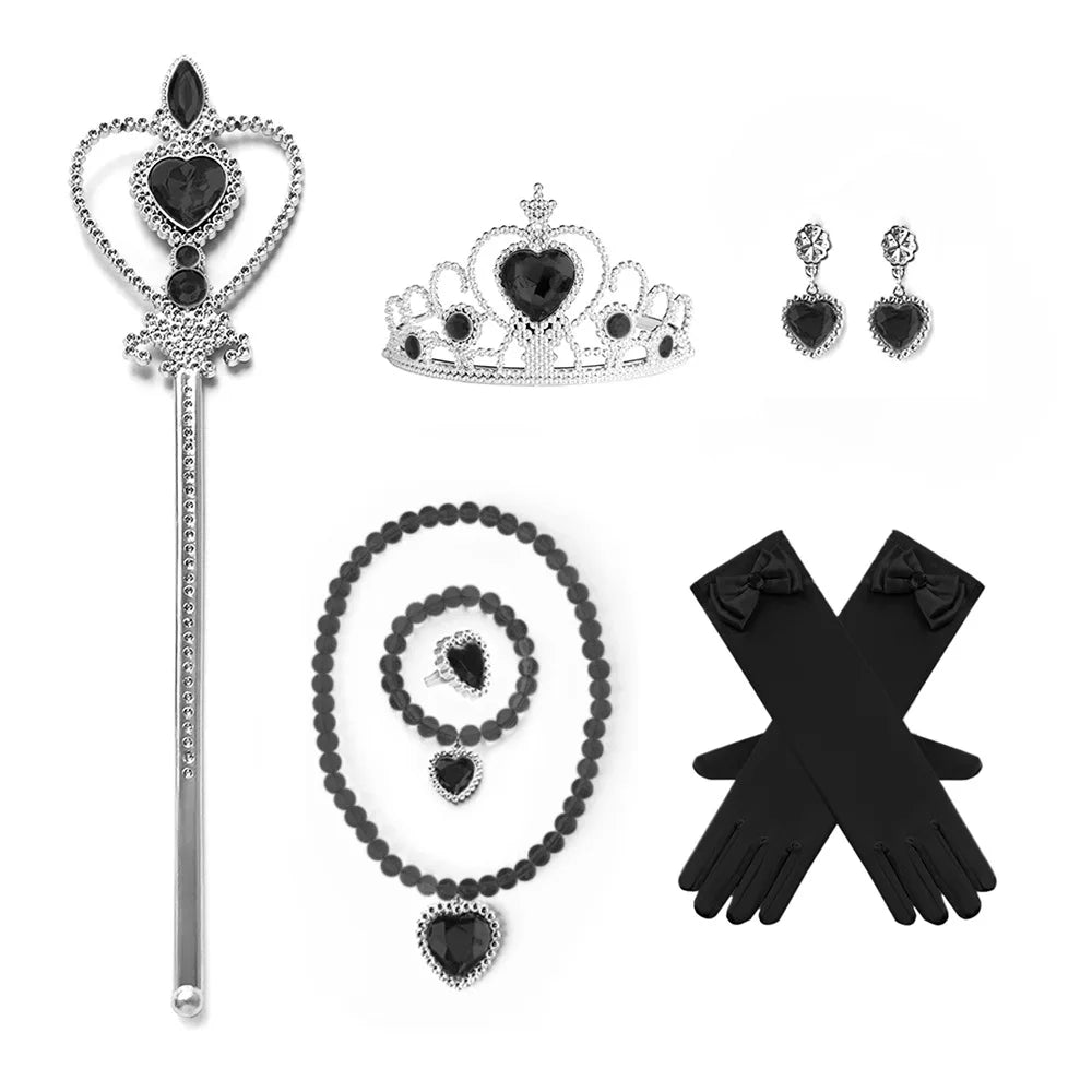 Dark Enchantress – Kids’ Maleficent Costume Set