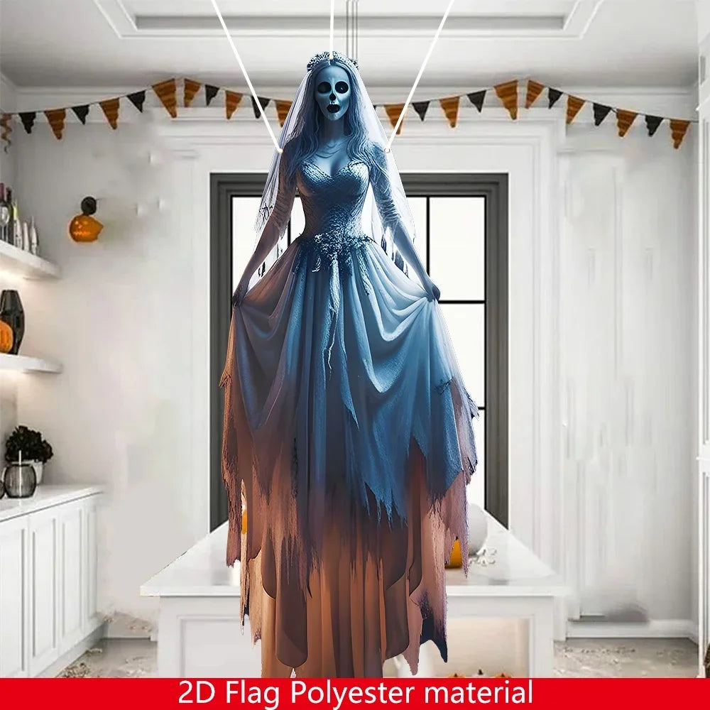Haunted Hanging Bride