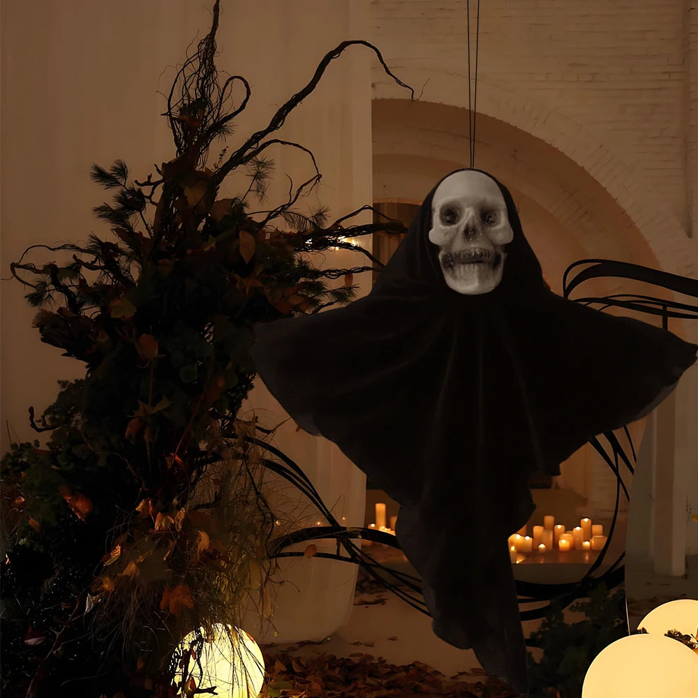 Haunted Glow Skull Spirits