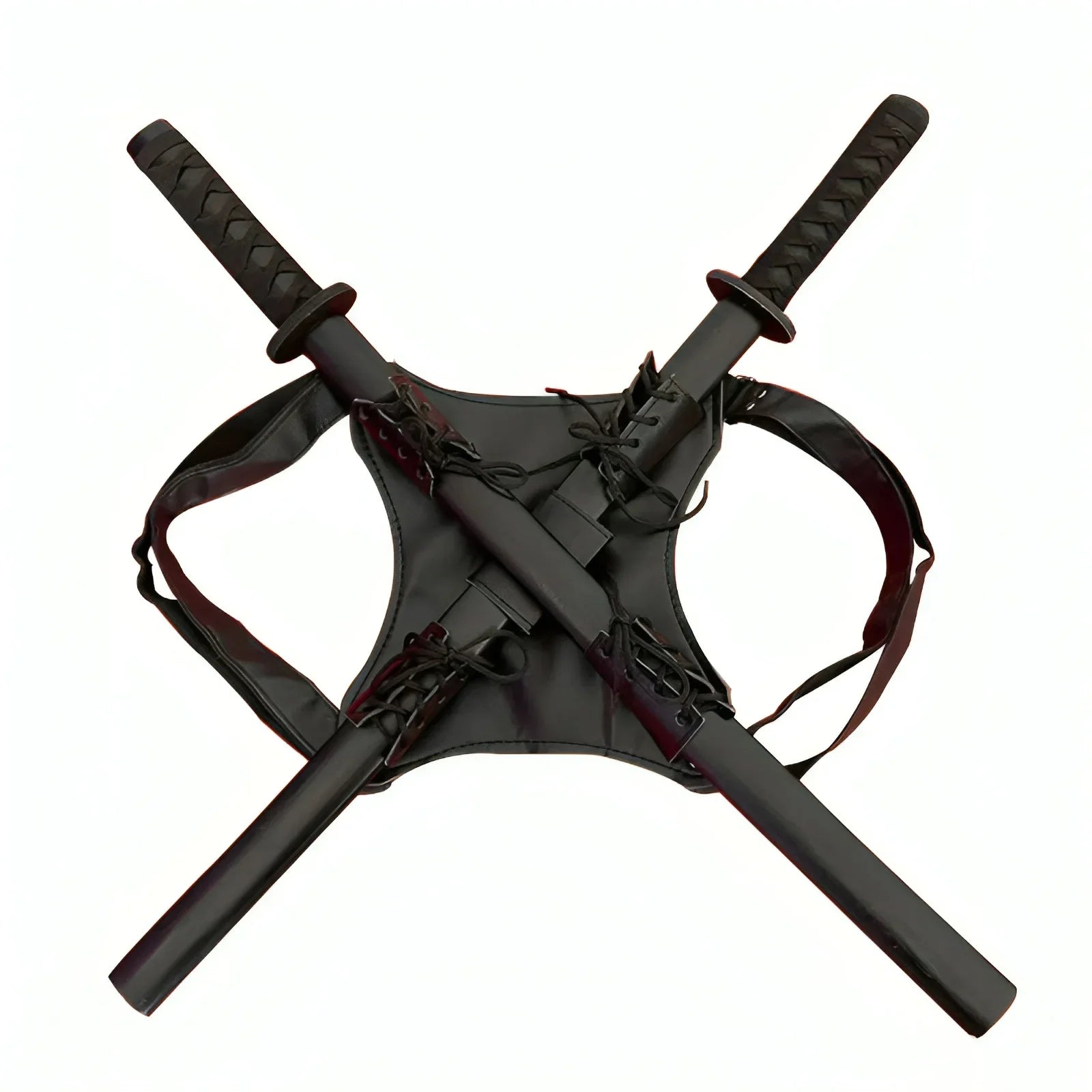 Heroic Mercenary Suit – 4-Piece Deadpool-Inspired Costume Set