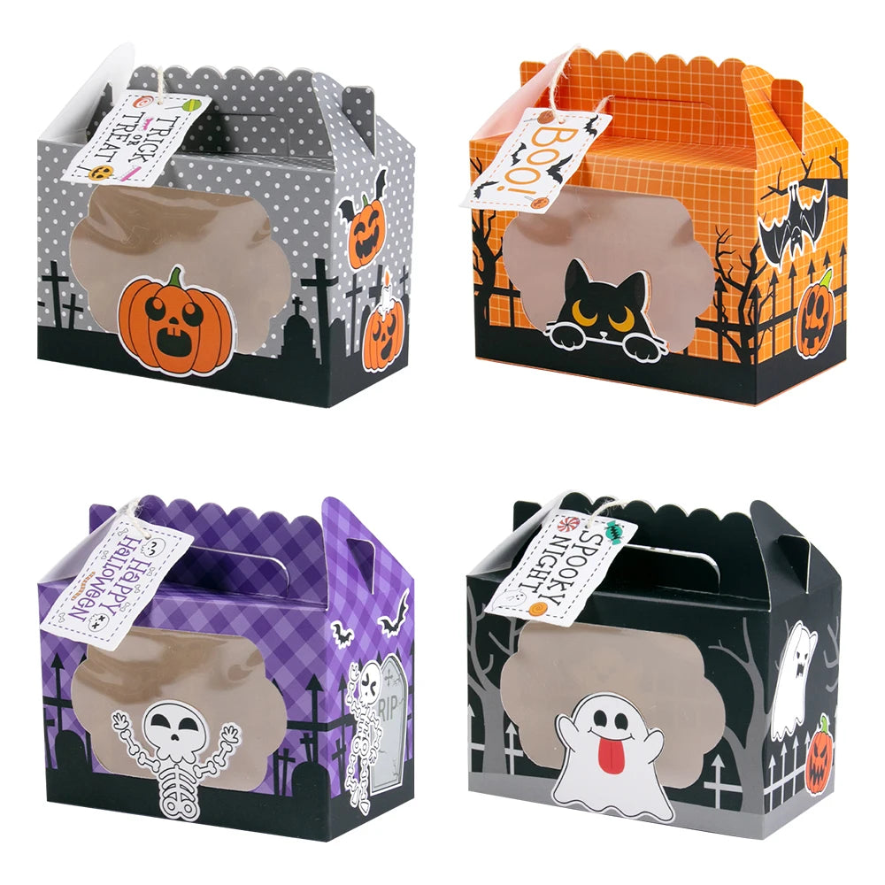 Spooky Treat Boxes