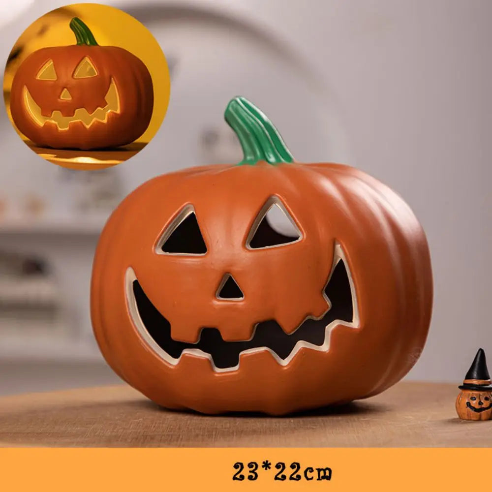 Jack-O’-Lantern Pumpkin Set