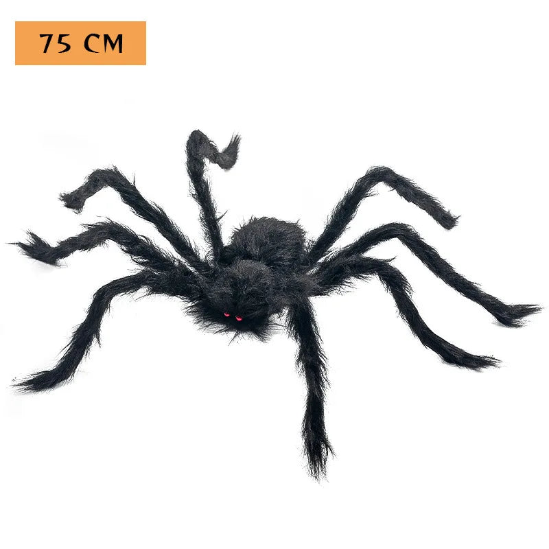 Giant Creepy Hairy Spider