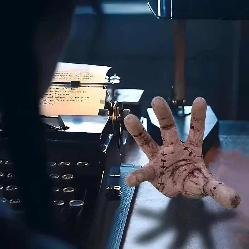 “Creepy Thing Hand – Wednesday Addams Inspired Prop