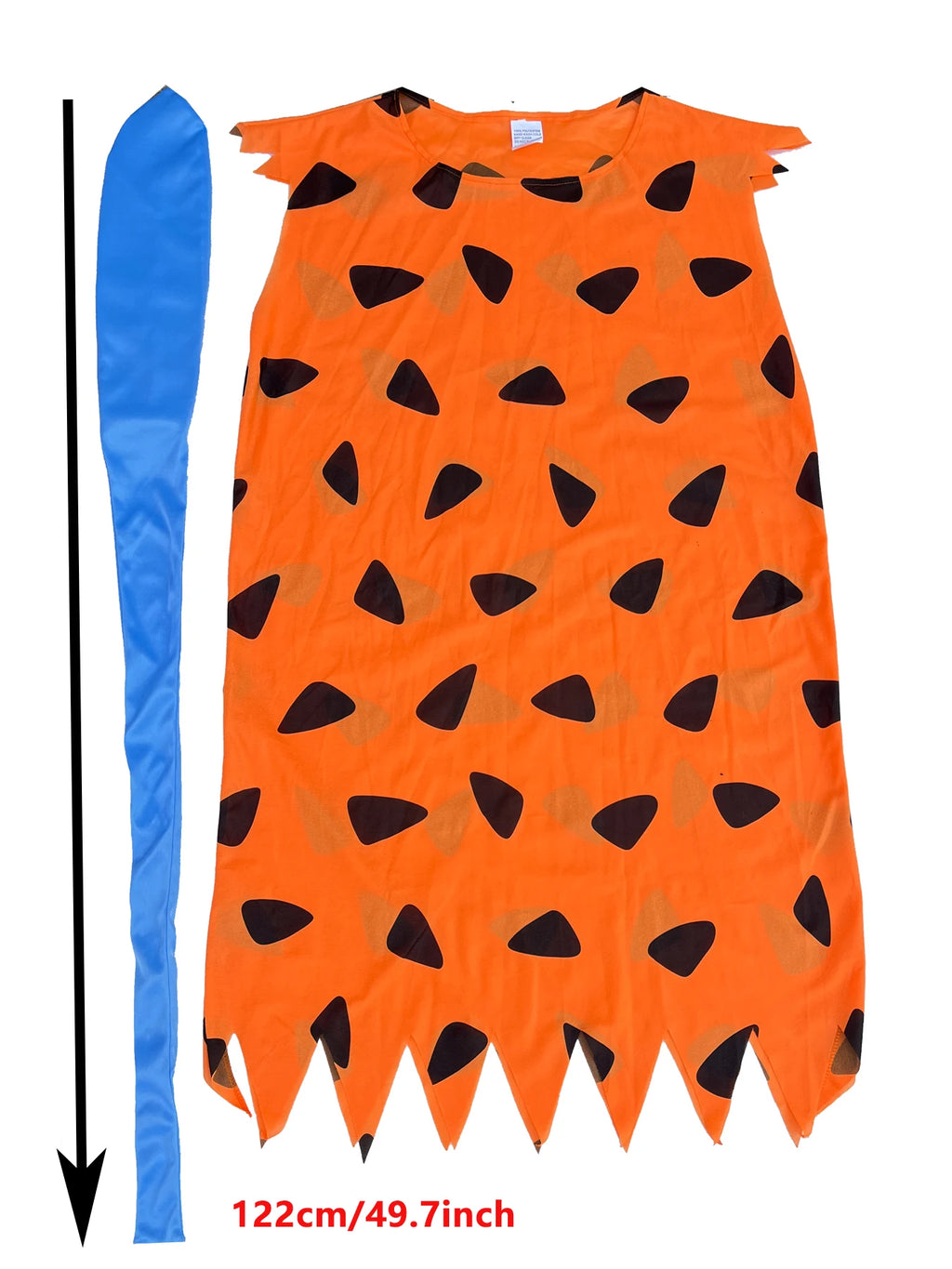 Stone Age Caveman Costume