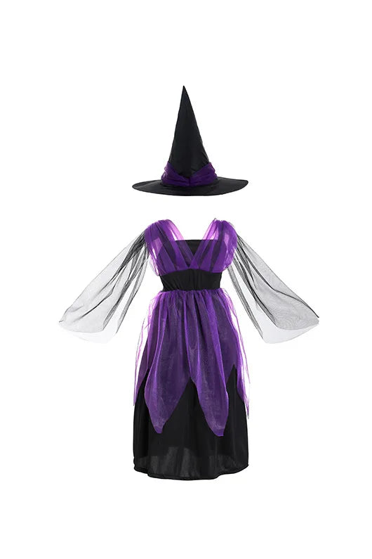 “Midnight Vampire Princess Costume”