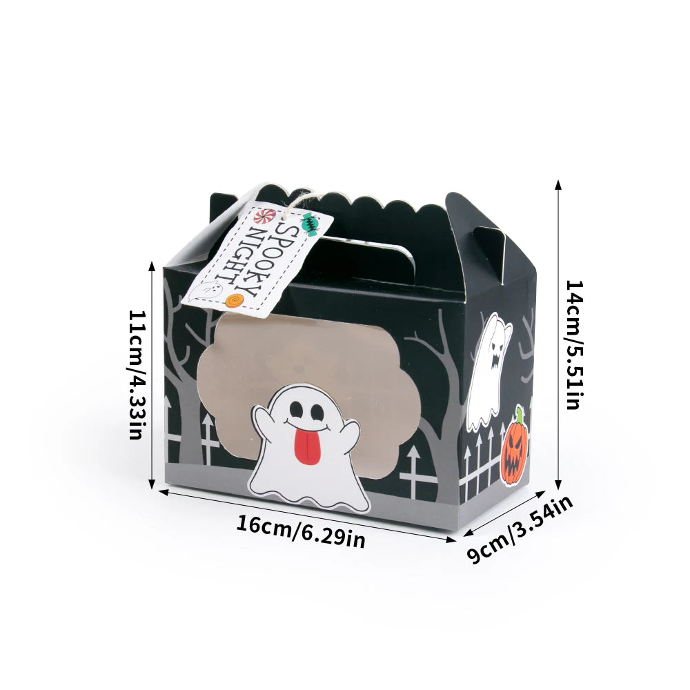 Spooky Treat Boxes