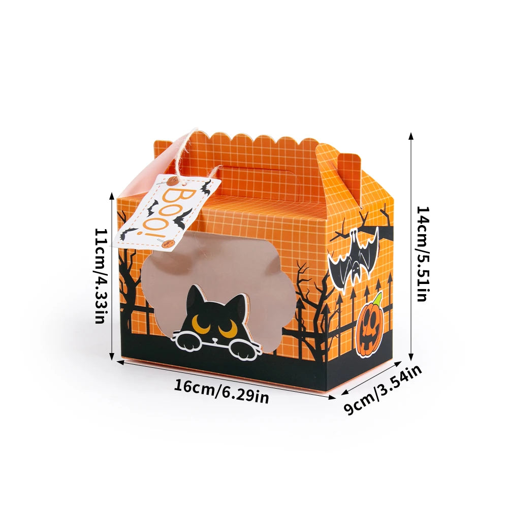 Spooky Treat Boxes