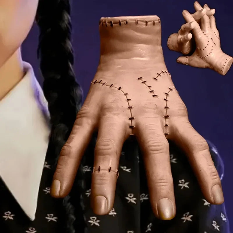 “Creepy Thing Hand – Wednesday Addams Inspired Prop